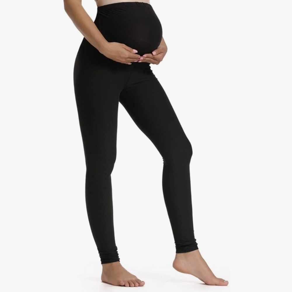 Over The Belly Maternity Leggings